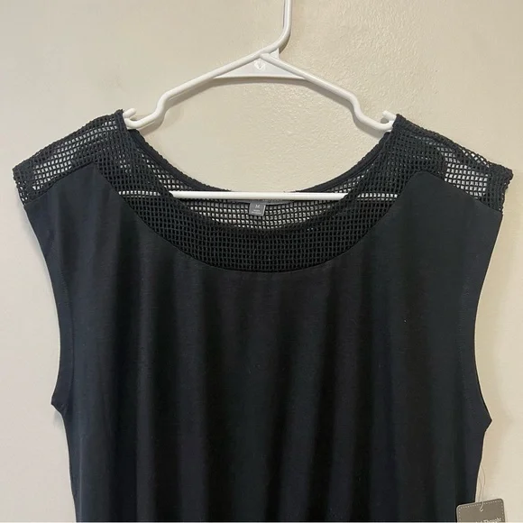 Threads for Thought Black Sleeveless Dress - Picture 3 of 7
